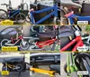 Bike Holder M 2.0 – 2x Halterung für Kinderfahrrad & Produktbild-Vorschau 12