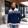 Maglia norvegese Nebulus con pelliccia di orsacchiotto Anteprima dell’immagine prodotto 4