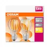 Osram LED Leuchtmittel Retro Classic E27 11W 2er-Pack Produktbild-Vorschau 3