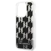 Fall Karl Lagerfeld Flüssigkeit Glitter Monogramm Na Iphone Produktbild-Vorschau 6