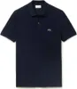 Lacoste Polo Shirt Slim Fit Herren Navy, Größe:L Produktbild-Vorschau 16