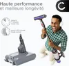 CELLONIC 1x Batterie pour Aspirateur Compatible avec Dyson Voir les images du produit 5