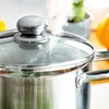 KADAX Szklana Pokrywka Pokrywa 28cm Garnka Patelni Podgląd zdjęcia produktu 8