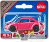 SIKU Blister - VW Beetle růžový s polepkama Náhled obrázku produktu 4