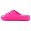 Schuhe Crocs Classic Platform Slide 2081806TW Produktbild-Vorschau 4