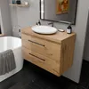 Paplinskioebel Badezimmerschrank mit Aufsatz für Produktbild-Vorschau 7