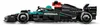 Formule 1-raceauto Mercedes-AMG F1® W15 Productafbeelding-voorbeeld 4