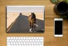 MuchoWow® Laptop Aufkleber Sticker Cover Pferd - Sand - Produktbild-Vorschau 2