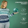 JAP Christmas LetTITSnow - Lustiger Hässlicher Produktbild-Vorschau 4