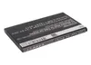 TECHTEK Batteria compatibile con [Panasonic] KX-PRX110, Anteprima dell’immagine prodotto 3