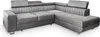 Masseno Ecksofa NOLA R-S mit Schlaffunktion L-Form, Sofa Produktbild-Vorschau 2
