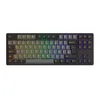 AKKO 5087S Nero e oro ISO-DE Layout Tastiera da gioco Anteprima dell’immagine prodotto 1