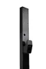 LDY Wallbox Supporto per Zaptec Go 2 – Palo di montaggio in Anteprima dell’immagine prodotto 5