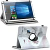 Tablet Schutzhülle für 10 - 10.1 Zoll Tasche 360° Drehbar Produktbild-Vorschau 2