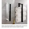 Küchenrollenhalter Wand, Ohne Bohren, Selbstklebend Produktbild-Vorschau 8