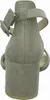 Paul Green Riemchensandaletten Damen 38362D37343639 Grau 40 Produktbild-Vorschau 4