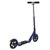 Micro Scooter Flex blau 200 mm Kickboard Roller City Kinder Produktbild-Vorschau 4