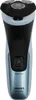 Philips X3063/00, rasoio rotante, nero, blu, SkinProtect, Anteprima dell’immagine prodotto 5