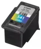 Ink Cartridge - CANON - CL-541 - Color (Cyan. Magenta. Productafbeelding-voorbeeld 11