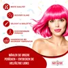 Bob Perücke für Damen, Herren & Kinder Cabaret 14 Farben Produktbild-Vorschau 5