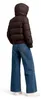 ARMANI EXCHANGE XW000228 AF1228 DOWN JACKET Brown Produktbild-Vorschau 5