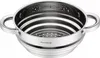 Klausberg Vaporiera universale 20 cm per pentole 16 cm 18 Anteprima dell’immagine prodotto 1