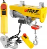 Elektrický kladkostroj 600/300kg 540W 230V Náhľad obrázku produktu 11