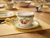 French Garden Fleurence Frühstücks-/Suppenuntertasse 170 mm Voir les images du produit 5
