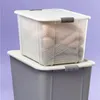 Aufbewahrungsbox Mit Deckel Kunststoffbehälter Container 16 Produktbild-Vorschau 4