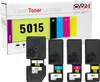Kompatibler Toner Set für Utax P-C2655w ersetzt PK-5015 Produktbild-Vorschau 1