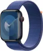 Apple 45 mm Sport Loop Ozeanblau, Band, Smartwatch, Blau, Produktbild-Vorschau 1