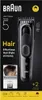 Tondeuse à cheveux - BRAUN - HC5510 - Sans fil - Autonomie Voir les images du produit 3