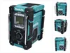 Makita DMR301, Przenośny, Cyfrowy, AM, DAB, DAB+, FM, 87,5 Podgląd zdjęcia produktu 1