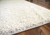 Luxus Hochflor Langflor Teppich Milano Creme, Größe:140x200 Produktbild-Vorschau 3