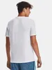 Under Armour Ua Seamless Stride SS-Weiß T-Shirt Produktbild-Vorschau 12