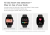 Valdus Damen Smartwatch 1,83 Zoll Fitness-Tracker mit Produktbild-Vorschau 12
