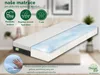 Prémiový matrac Skyflex s gélovým topperom | 100 x 200 cm | Náhľad obrázku produktu 3