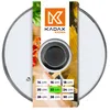 Coperchio per pentole KADAX "Caserta", coperchio universale Anteprima dell’immagine prodotto 3