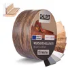 Dalsys Weichsockelleiste selbstklebend 15m Kastanie Produktbild-Vorschau 1
