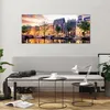 Bilder auf glas - Holland Kanal - 120x50cm - Glasbilder - Produktbild-Vorschau 6