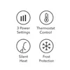 Olie Radiator 9 Trh 20 E - Tr-Trh20E Productafbeelding-voorbeeld 9