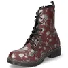 Dockers by Gerli Stiefeletten Bordeaux Produktbild-Vorschau 10