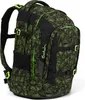 satch pack Schulrucksack Konfiguration Green Bermuda 002 Produktbild-Vorschau 4