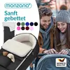 MONZANA® Sacco Nanna Passeggino Invernale Copertina Termica Anteprima dell’immagine prodotto 8
