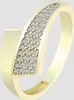 333/- Gold Ring "Clea" mit Zirkoniabesatz, Gelbgold, 8 Produktbild-Vorschau 4