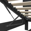 Čalúnená posteľ Fortuna Lai 140x200 cm s USB, hydraulická Náhľad obrázku produktu 9