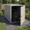2er-Fahrradgarage HWC-P93, Fahrradunterstand Fahrradbox Produktbild-Vorschau 10
