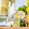 Getränkespender Glas Zapfhahn 4L Produktbild-Vorschau 3