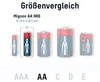 Ansmann 5015563, Jednorazowa bateria, Alkaliczny, Czarny, Podgląd zdjęcia produktu 7