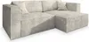Masseno Ecksofa NERIO P mit Schlaffunktion L-Form, Sofa mit Produktbild-Vorschau 2